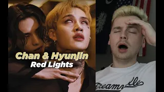 FATAL ATTRACTION (Stray Kids "RED LIGHTS 강박  (방찬, 현진)” Video Reaction)