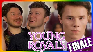 Young Royals Season 2 Finale Reaction! | Episode 6 | It's all coming out