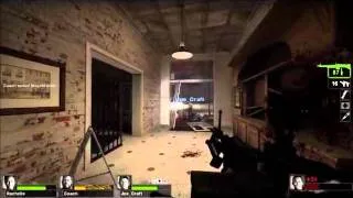 Left 4 Dead 2 The Passing Mission 2 Underground