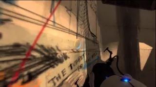 How to Find Rattman's Final Den in Portal 2