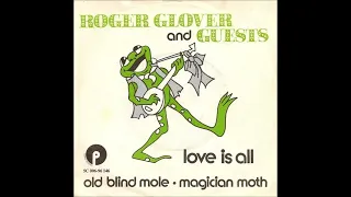 Roger Glover And Guests - Love Is All (Single Version) - Vinyl recording HD