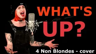 4 Non Blondes - What's Up - cover - Kati Cher - Ken Tamplin Vocal Academy