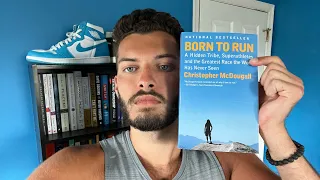 Born To Run - By Christopher McDouglall - Book Review #9