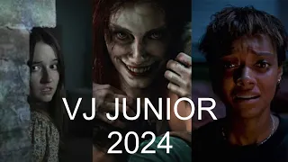 Vj Junior  translated movie film enjogerere (horror)2024