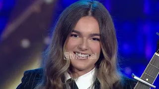 Luna - X Factor Albania | Netët LIVE - Tv Klan