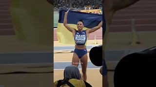 Марина Бех-Романчук- віце-чемпіонка світу 2023