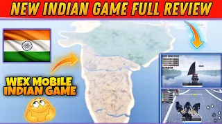 India's BIGGEST Battle Royale - Wex Mobile || Wex Mobile | wex mobile new gameplay || @WexMobile