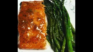 Smoked Cedar Plank Salmon | Pit Barrel Cooker