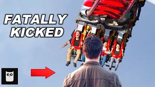 The Top Gun Roller Coaster Accident at Great America | Short Documentary