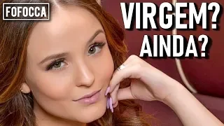 LARISSA MANOELA REVELA SE AINDA EH VIRGEM