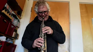 Dolnet Soprano Sax