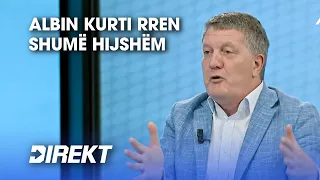 Milaim Zeka: Albin Kurti rren shumë hijshëm, fjalimet i ka poezi të Azem Shkrelit - ATV