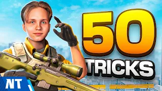 50 CS2 Pro Tricks To Help You Win More Games