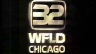 WFLD Channel 32 - Super Cartoon Sunrise (Partial Ending, 1980)