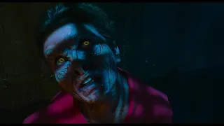 18+ | Changing | An American Werewolf in Paris | Изменение | Американский оборотень в Париже