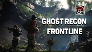 Ghost Recon Frontline - Трейлер анонса!!!