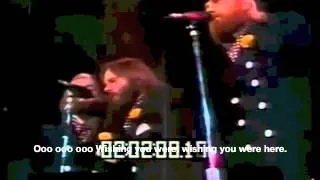 Chicago - Wishing You Were Here (Subtitulada)