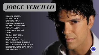 15x Jorge Vercillo | O Melhor da Música Popular Brasileira