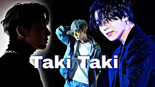 Jungkook fmv [ Taki Taki ]