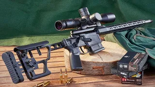 Top 5 Best 6.5 Creedmoor Bolt Action Rifles 2024