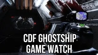 CDF Ghostship (FREE PC Alpha FPS Game): Masterchief's Cousin  | FreePCGamers