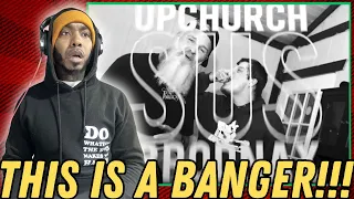 Upchurch ft Brodnax "SUS" (REACTION!!!)