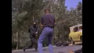 American Ninja 4: Michael Dudikoff vs Ninjas