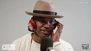 Jamie Foxx on the Making of "Gold Digger" with Kanye West