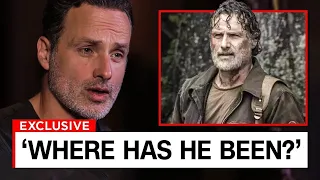 The Walking Dead’s BIGGEST Unanswered Questions REVEALED