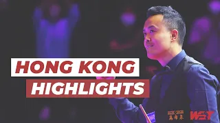 Best Bits As Snooker Returned To Asia! 🇭🇰 | 2022 Hong Kong Masters