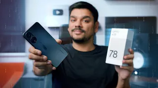 Oppo A78 Unboxing & First Look | Oppo is Back!