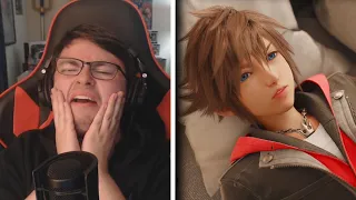 KINGDOM HEARTS 4 IS HERE! | Reveal Trailer Reaction!