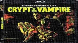 CRYPT OF THE VAMPIRE - O TÚMULO DO HORROR - 1964