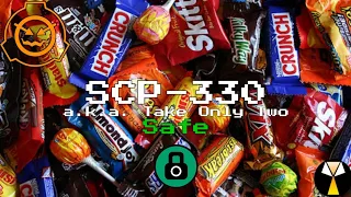 SCP-330 Take Only Two | Object Class: Safe (🎃Halloween Special🍬)