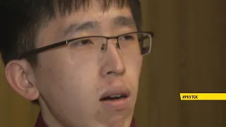 Студент из Китая научился горловому пению