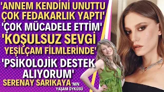 SERENAY SARIKAYA | Şahmaran Şahsu, Aile Devin, Medcezir Mira Ve Daha Nicesi