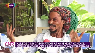 Achimota School : Parents threaten suit after children were turned away over dreadlocks