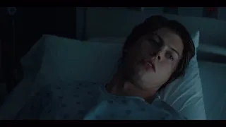 Impulse - Henry visits Klay in the hospital 1x03