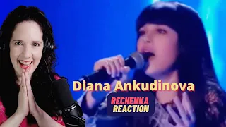 Diana Ankudinova's  “RECHENKA” - Reaction & Vocal Analysis  🤯