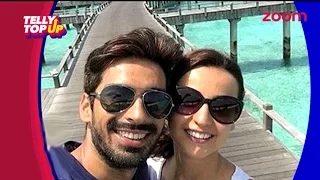 Sanaya Irani And Mohit Sehgal's Spain Trip  | #TellyTopUp