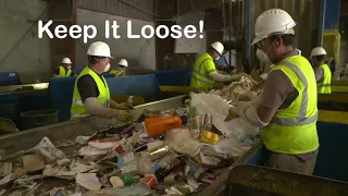 What Happens to Recyclables?