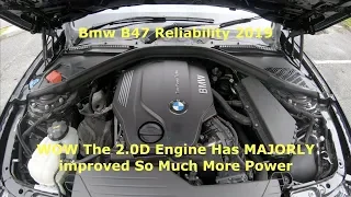 Bmw B47 Reliability 2019......It Makes The Power But Will It Break The Chain ?? F36 420D Gran Coupe