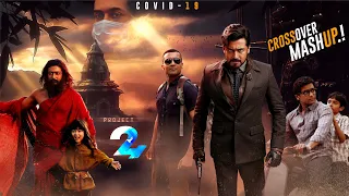 Suriya Crossover Mashup | Project 24 | Birthday Special | Pranav Sri Prasad | RCM promo & remix