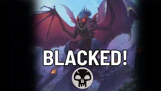 💀💀💀 Bats Are Taking Over | Mono Black Midrange | MTG Arena Standard Ranked