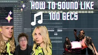 How to mix and master HYPERPOP vocals [High Pitch Vocals] 100 gecs type