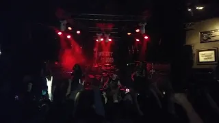 Possessed, "Live at the whiskey" 1/10/2019.