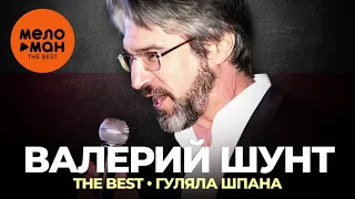 Валерий Шунт - The Best - Гуляла шпана