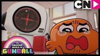 Gumball Türkçe | İddia | Çizgi film | Cartoon Network Türkiye