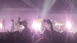 Rihanna performs BBHMM at Barclays Center - March 27, 2016