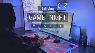 Gaming Vlog 👾 | Chill night on PS5